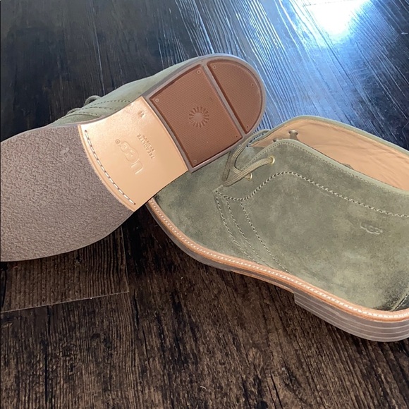 ugg men's dagmann chukka boot